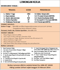Kalau kita memperhatikan dengan seksama contoh surat lamaran kerja via email di atas, kita dapat mengambil kesimpulan. Contoh Surat Lamaran Kerja Perawat Ke Klinik Contoh Surat