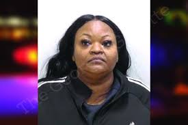 Nicole Wideman — Bartow County Jail Bookings