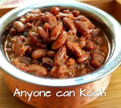 Rajma Masala Red Kidney Beans Indian Food Recipes Vegetarian Rajma Recipe Indian Food Recipes