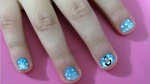 Déjame saber que otro vídeo tutorial quisieras ver para hacerlo para ti. Decoracion De Unas Para Nina Frozen Youtube