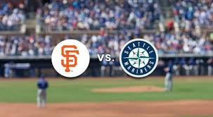 Watch Live Now San Francisco Giants Vs Seattle Mariners Live Stream Online Free Usa Mlb Game Seattle Mariners San Francisco Giants Mlb Games