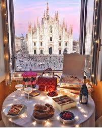 Wonderful Places On Instagram Milan Italy Picture By Fashioninmysoul Wonderful Places For A Luxury Hotel Home Decor Online Expensive Decor