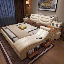 What are the dimensions of a queen size coverlet? Contemporary Bedroom Set Champagne Gold Queen Size Bed Frame With Headboard Bedroom Sets Aliexpress