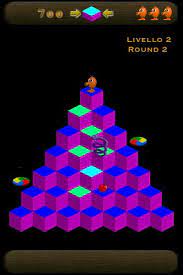 Cubert is a game developed using. Q Bert Clone Cubert Merrily Infringes Copyright Articles Pocket Gamer