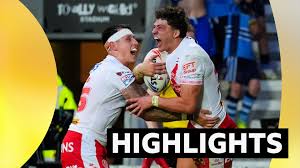 Super League: St Helens claim deserved win over Leeds