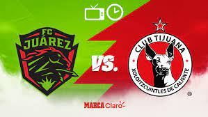 Resultado online fc juárez vs tijuana. Partidos De Hoy Fc Juarez Vs Tijuana Horario Y Donde Ver Hoy En Vivo Por Tv El Partido De La Jornada 2 Del Clausura 2021 Marca