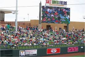 A study by economists from the asu w.p. Diamondbacks Spring Training Stadium Seating Chart Fanada