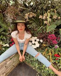 Lack Of Color Hats On Instagram Peter Pan Yes Nami In Her Melodic Fedora Forest Hats Fedora Peter Pan