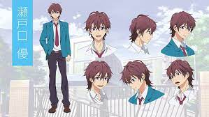 Honeyworks Anime Characters