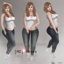 Second Life Marketplace Md Poses Single Pose Pack Posing is not hard, but if you haven't practiced it, you're probably doing something wrong. md poses single pose pack