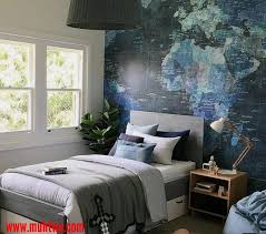 ديكورات غرف نوم شباب صغيره