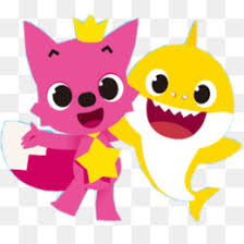 Download Pinkfong Png Free Download Baby Shark Fish