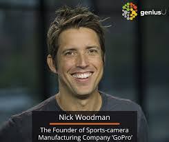 Dean Woodman's Instagram, Twitter & Facebook