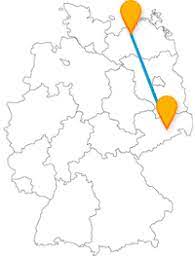 Trains from dresden to rostock: Bus Dresden Rostock Im Bahn Vergleich Busliniensuche De