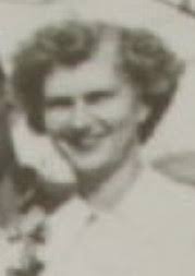 Cliffie Ava Stanaland Rhoudes (1914-2003)