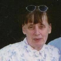 Joan M. Scarle Obituary