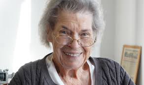 At Home With Vivian: Always a smile