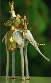 Check out our patience brewster selection for the very best in unique or custom, handmade pieces from our ornaments & accents shops. Patience Brewster Krinkles Magi Arrives On Elephant Christmas Ornament De Patience Brewster Christmas Patience Brewster Ornaments Patience Brewster Krinkles