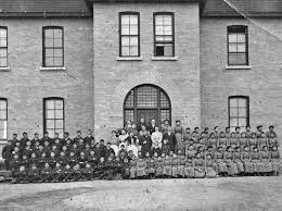 It is difficult to place an exact figure on the number of residential schools to which aboriginal people have been sent in canada. Residential Schools A Day Of Remembrance Is Not Enough For A Century Of Forgetting The Globe And Mail