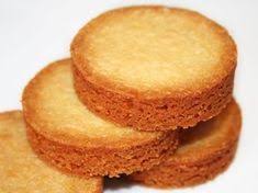 Sables Bretons Tres Faciles Recette Recette Sable Breton Recettes De Cuisine Recette