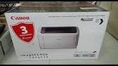 وهي طابعة من نوع ليزر. How To Install Canon Lbp 6030 6040 6018l Wireless Printer On Windows 7 8 1 8 10 In Hindi Youtube