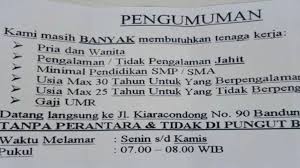 Reaksi melihat kehidupan di hutan tanpa busana. Lowongan Kerja Pt Daese Garmin 2020 Smp Sma Smk D3 S1 Lowongankerjacareer Com