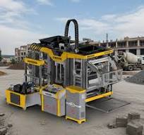 Full Automatic Concrete Brick Making Machine\ Automatic Brick Machine\Block  Machine