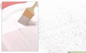 While white and cream furniture is popularly loved in cottage chic décor, you can also opt for honey oak or pastel shades for a distressed antique look. How To Antique White Cabinets 5 Steps With Pictures Wikihow