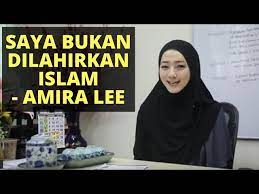 Kisah inspiratif mualaf cantik, nur amira ann lee | kenapa saya memilih islam? Berat Dugaan Mualaf Ini Bila Imamnya Dijemput Illahi Namun Tekad Kekal Berhijab Mati Dalam Islam Hijabista