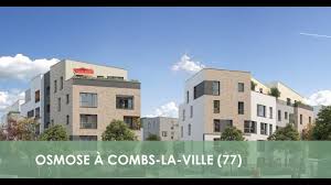 Are listed below, click on the city name to find distance between. Decouvrez La Residence Osmose A Combs La Ville 77 Youtube