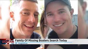 Bring Justin & Brian Home (Firefighters lost at sea off Cape Canaveral)