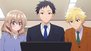 My Tiny Senpai (English Dub) A Story About the Tiny Senpai Where I Work -  Watch on Crunchyroll