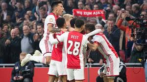 On sofascore livescore you can find all previous feyenoord vs ajax results sorted by their h2h matches. Halfway Ajax Already Leads 4 0 Against Feyenoord In Classic Teller Report