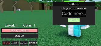 Our roblox alchemy online codes wiki has the latest list of working op code. Roblox Alchemist Codes April 2021