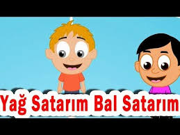 Yag Satarim Bal Satarim Yeni Cizgi Film Bebek Sarkilari Balon Tv Cocuk Sarkisi Bir Arada Youtube Sarkilar Youtube Yag