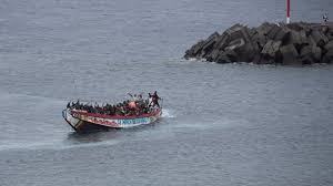 Gambian authorities have intercepted over 780 migrants ...