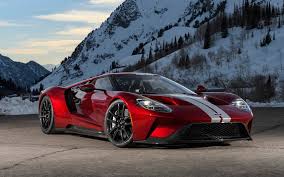 The lightweight body is made of carbon fiber. 2018 Ford Gt Specifications The Car Guide