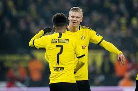477 просмотров • 2 мая 2020 г. Erling Haaland Gibt Urteil Auf Fantastisch Man Utd Ziel Jadon Sancho Aktuelle Boulevard Nachrichten Und Fotogalerien Zu Stars Sternchen