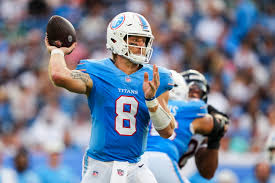 Jets to sign Will Levis to their practice squad