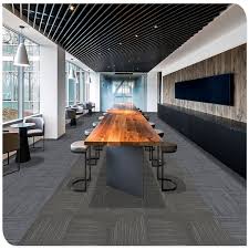 Tufted cut pile carpet tiles. China High Low Loop Pile Office Carpet Tile Commercial Decorative Removable Carpet Tiles For Guest Room China Loop Pile Carpet And Carpet Tile Office Price