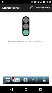 Tunnel du fjord d'oslo (fr); Stengt Tunnel Er Veien Apen For Android Apk Download