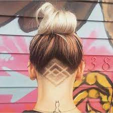 Under Cut The Future Of My Hair Pinterest Undercut Hair Style And Hair Cuts