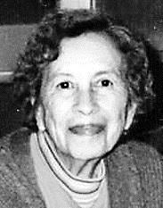 JOSEPHINE FIERRO Obituary (1920
