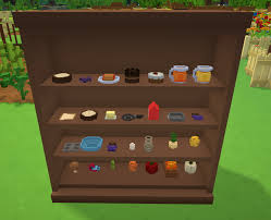 Shelves Easy Minecraft Houses Minecraft Crafts Minecraft Mods