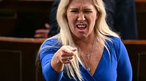 Marjorie Taylor Greene Trashes Fox Host Who Called Her 'Shameless Nitwit' in MAGA Civil War