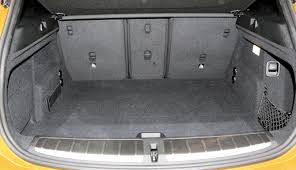 Interieur X2 2017 Ergonomie Habitabilite Coffre Confort
