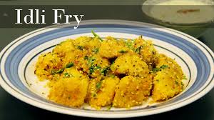Idli Fry Recipe Easy Healthy Indian Veg Breakfast Evening Snacks Recipes B Healthy Breakfast Recipes Dinner Recipes Easy Quick Vegetarian Breakfast Recipes