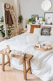 Bohemian And Eco Friendly Style Bedroom Idea Room Inspiration Bedroom Room Ideas Bedroom Bedroom Makeover