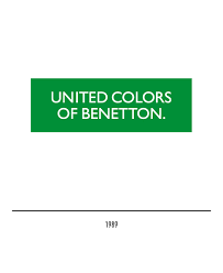 United colors of benetton — benetton group s.p.a. The Benetton Logo History And Evolution