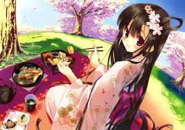 Background artwork / scenery from the soul eater anime. Picnic Other Anime Background Wallpapers On Desktop Nexus Image 1784690